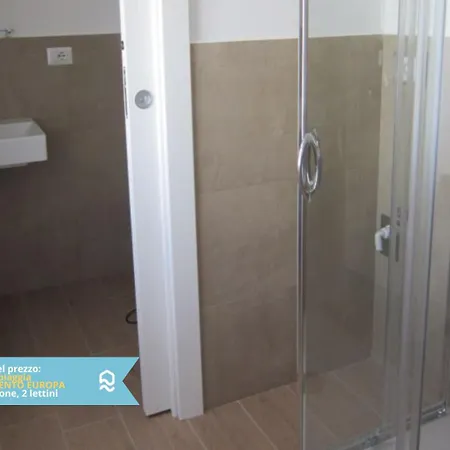 Apartman Rs307 - Marcelli, Nuovo Bilo Fronte Mare Con Privata *