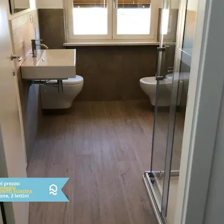 Rs307 - Marcelli, Nuovo Bilo Fronte Mare Con Privata Apartman Marcelli