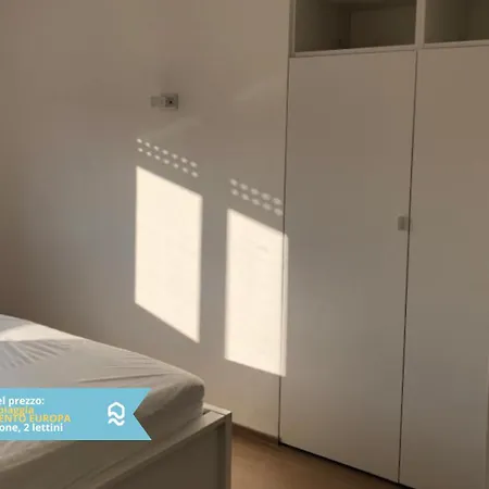 Lägenhet Rs307 - Marcelli, Nuovo Bilo Fronte Mare Con Privata