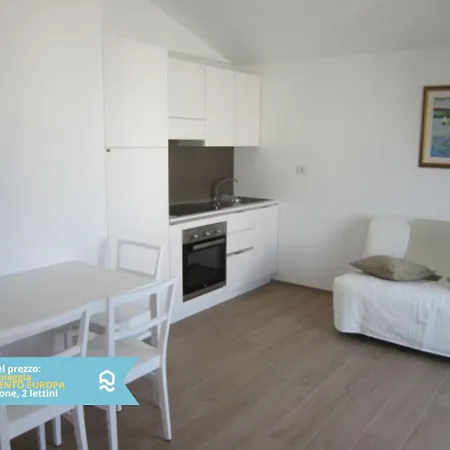 Rs307 - Marcelli, Nuovo Bilo Fronte Mare Con Privata Apartment Marcelli