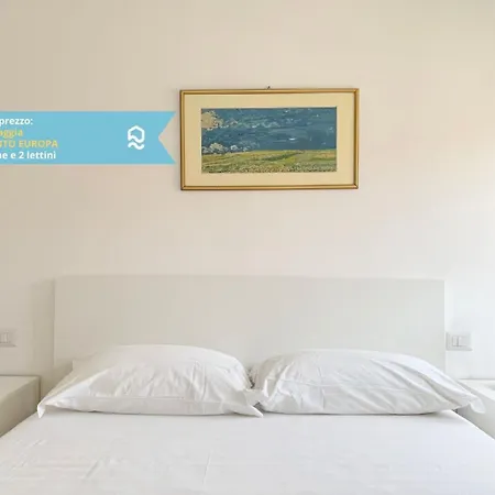 Apartment Rs307 - Marcelli, Nuovo Bilo Fronte Mare Con Privata *