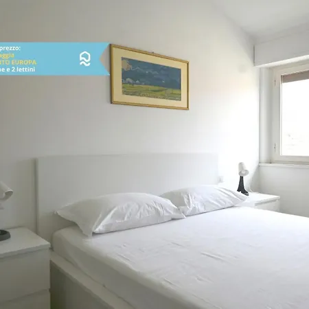 Apartman Rs307 - Marcelli, Nuovo Bilo Fronte Mare Con Privata Marcelli