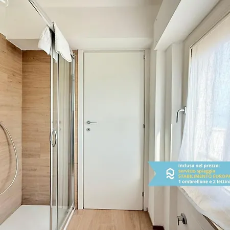 Apartman Rs307 - Marcelli, Nuovo Bilo Fronte Mare Con Privata