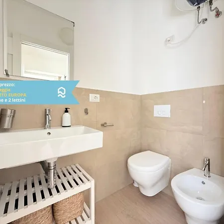Rs307 - Marcelli, Nuovo Bilo Fronte Mare Con Privata Apartman *