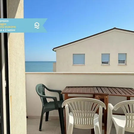 Apartman Rs307 - Marcelli, Nuovo Bilo Fronte Mare Con Privata